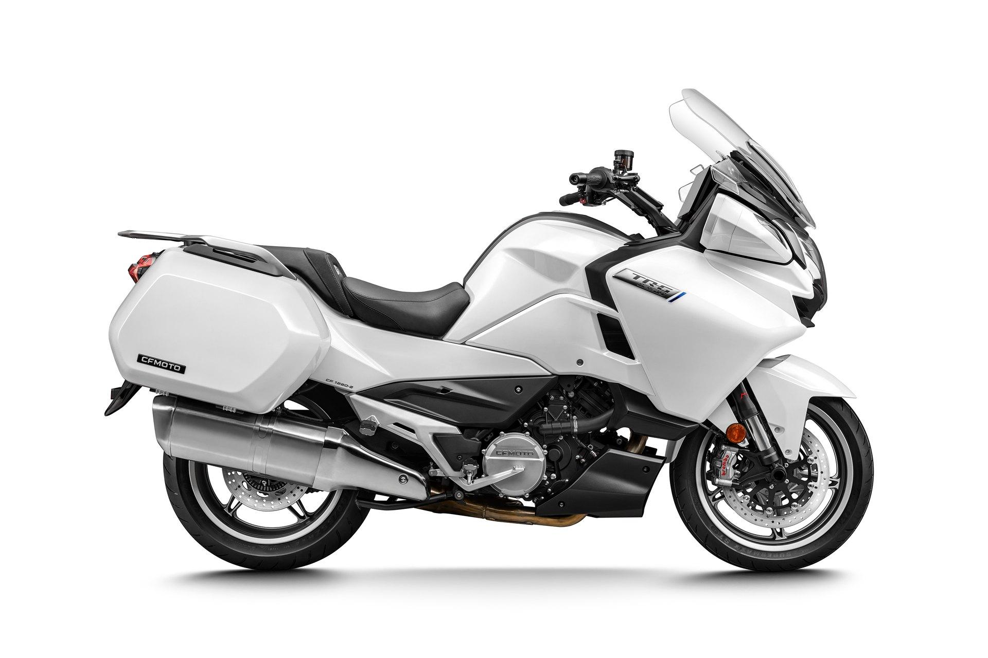 1250TR-G Starry White