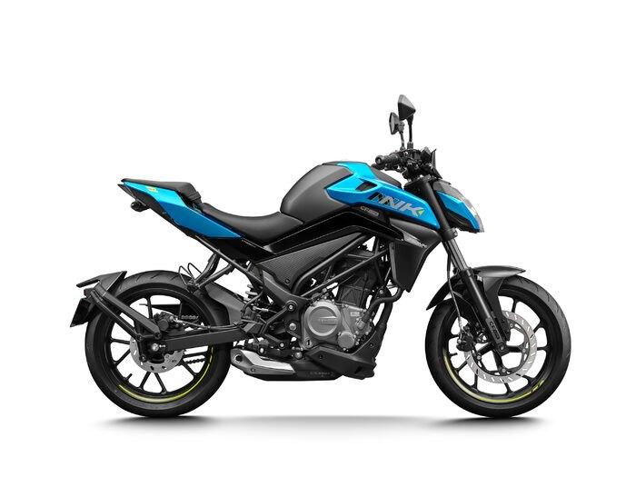 250NK Athens Blue