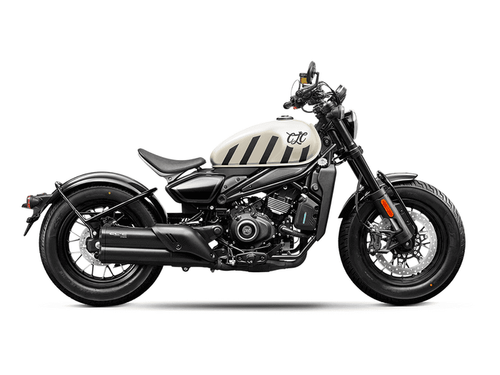 450CL-C BOBBER
