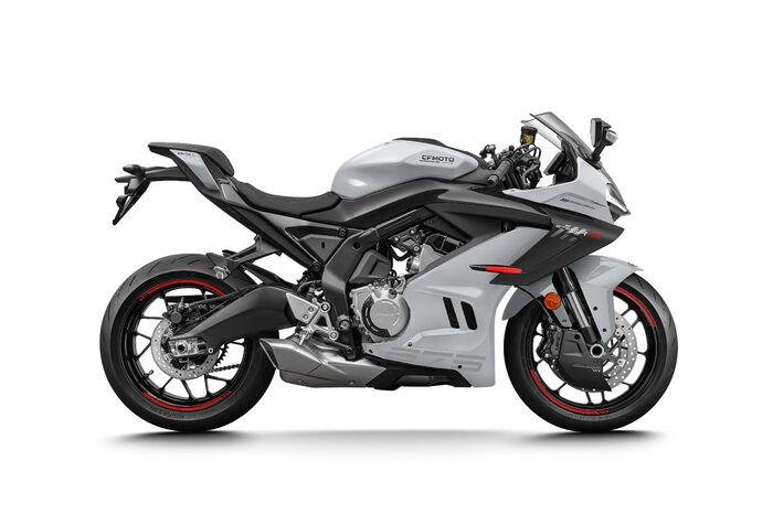 675SR-R Aerolite Grey