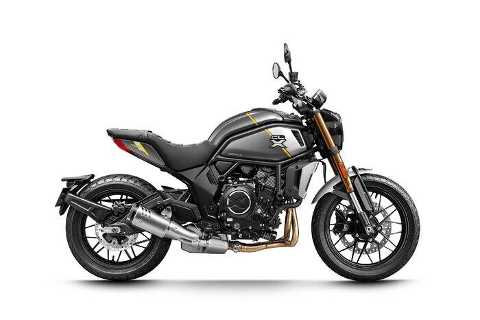 700CL-X HERITAGE Kulrang