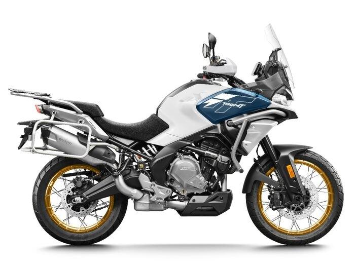 700MT Glacier White