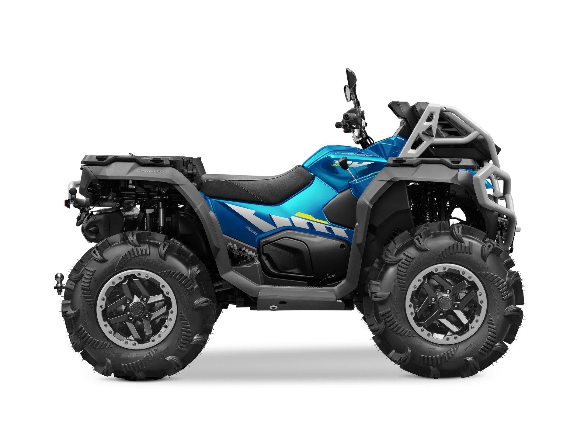 CFORCE 1000 MV Zephyr Blue
