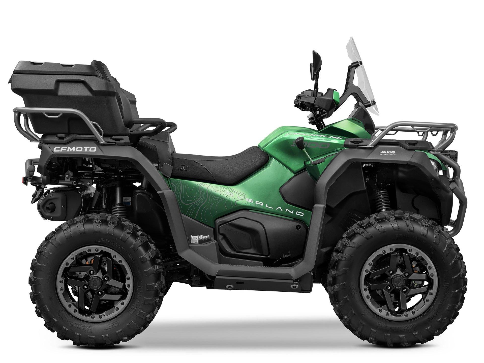 CFORCE 1000 OVERLAND Forest Green