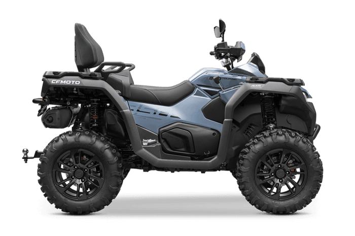 CFORCE 1000 TOURING Tundra Grey