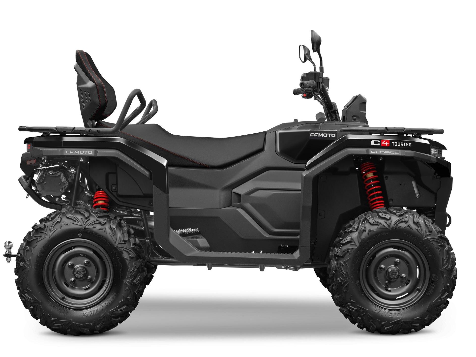 CFORCE C4 TOURING Nebula Black