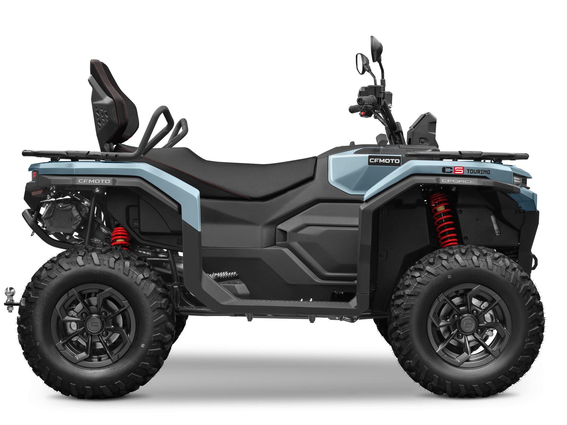CFORCE C5 TOURING Gedanite Grey