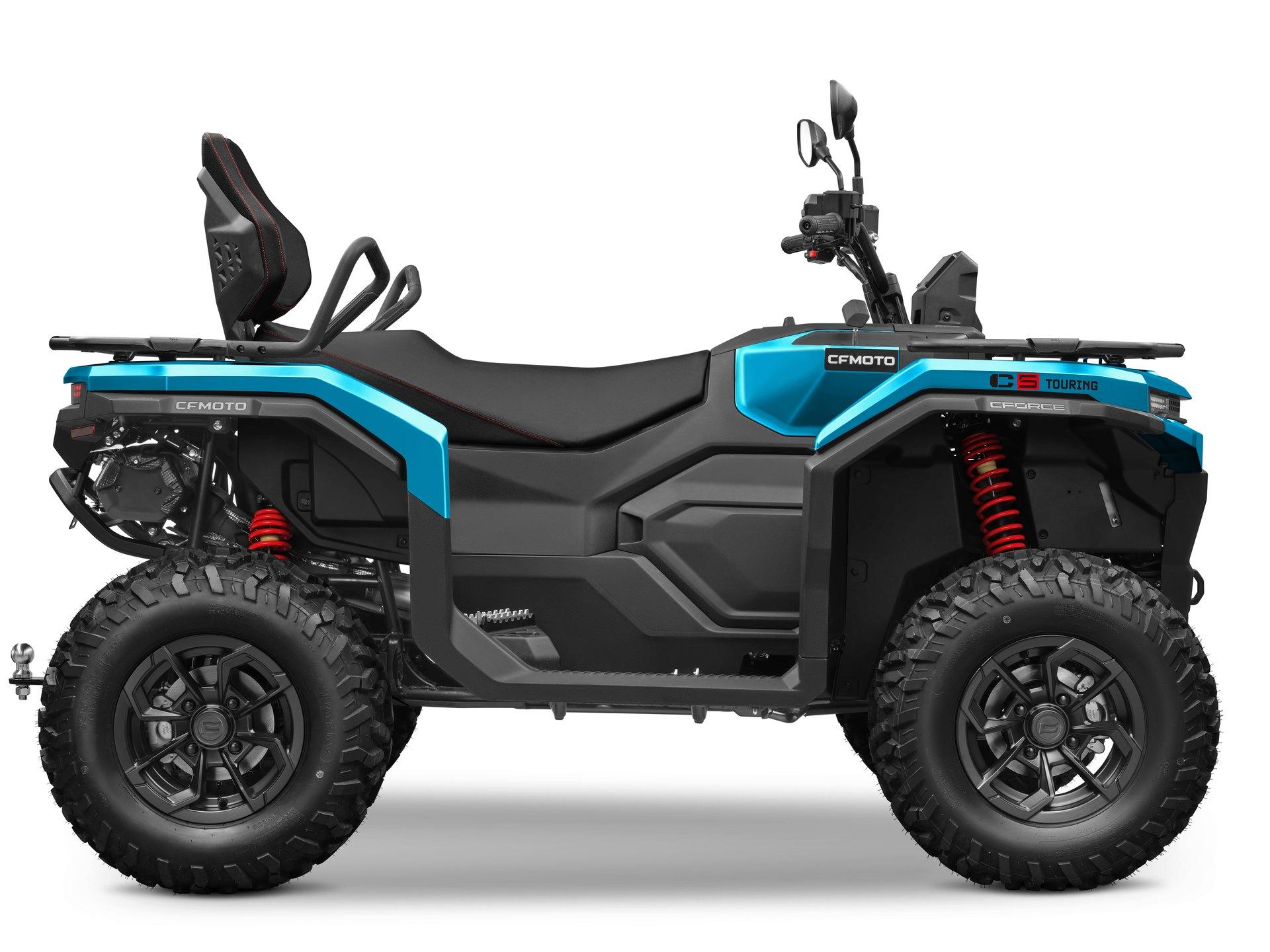 CFORCE C5 TOURING Zephyr Blue