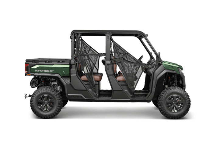U10 XL PRO HIGHLAND