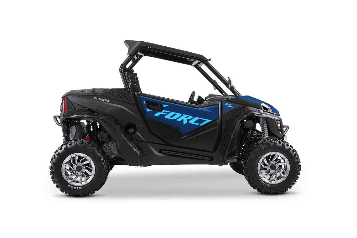 ZFORCE 950 SPORT Twilight Blue