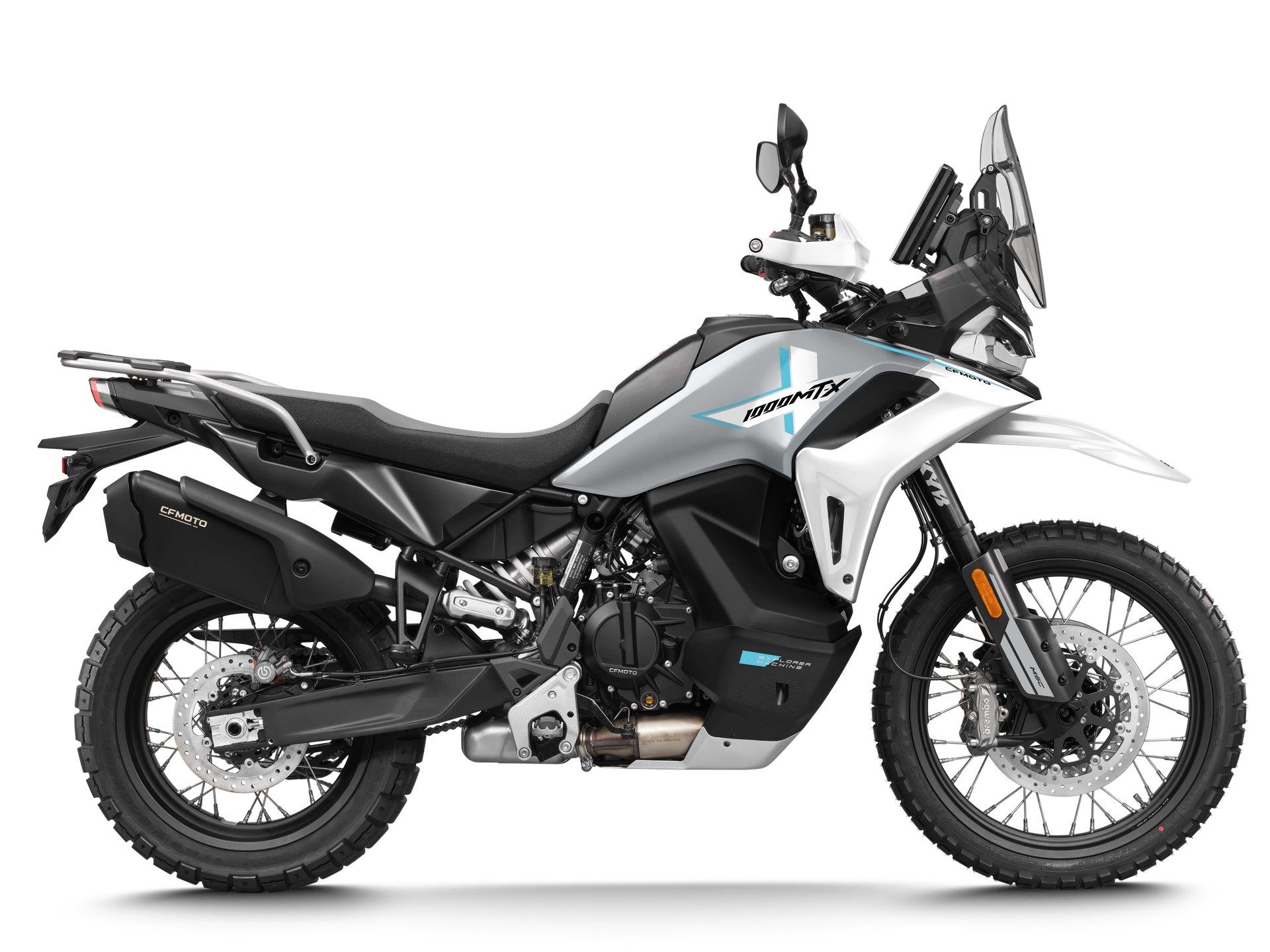 1000MT-X Aerolite Grey