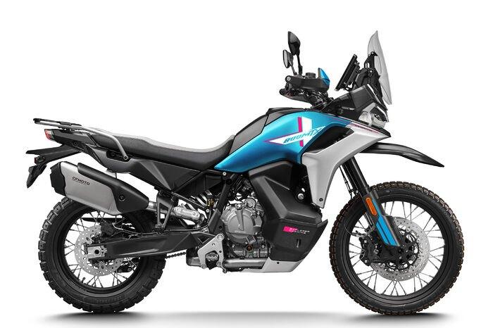 800MT-X Zephyr Blue