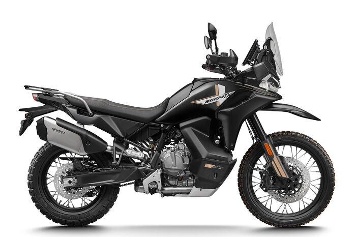 800MT-X Nebula Black