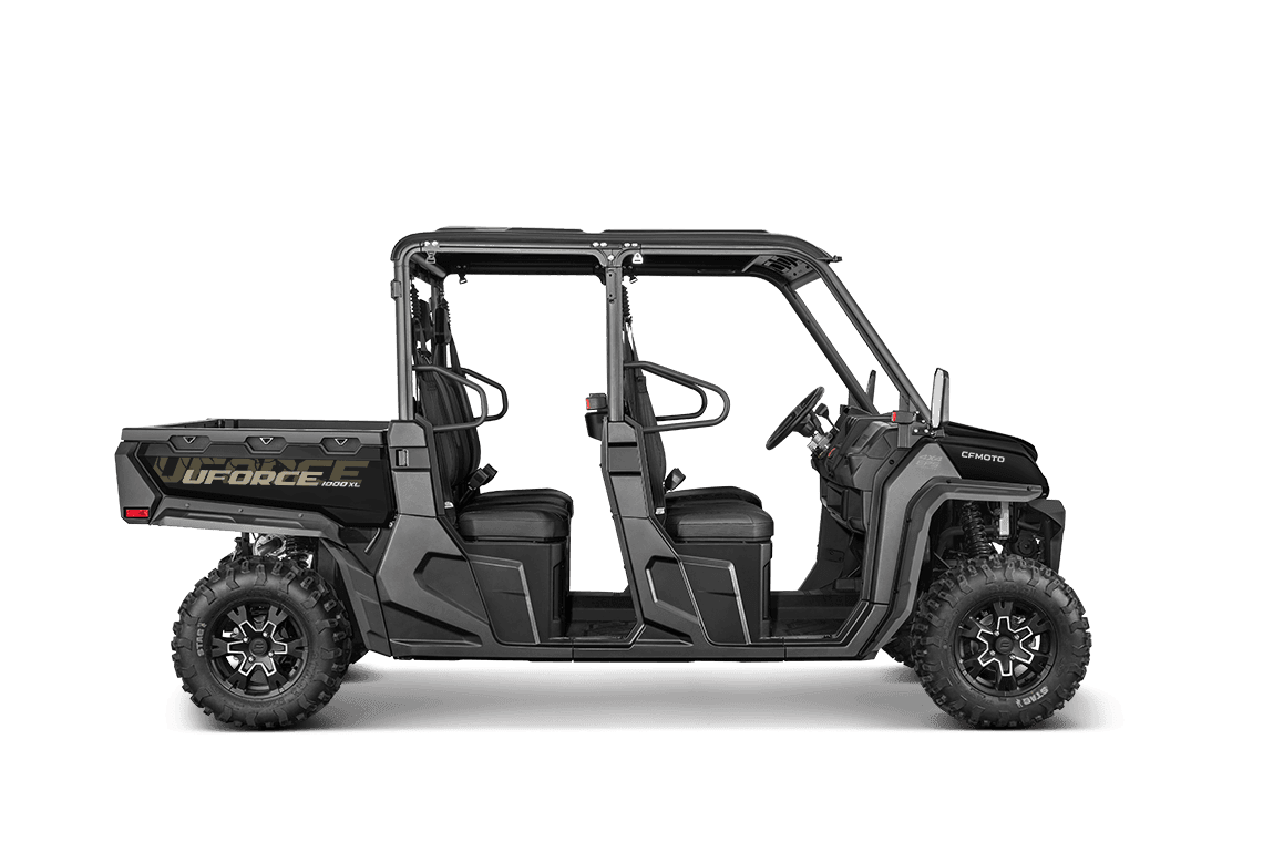UFORCE 1000 XL Nebula Black