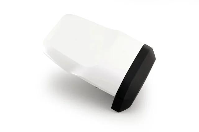 Orqa oʻrindiq Racing uslubi NEBULA WHITE