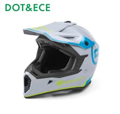 Koʻk offroad shlemi